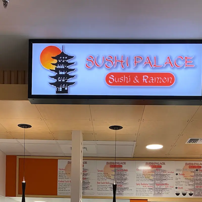 Sushi Palace