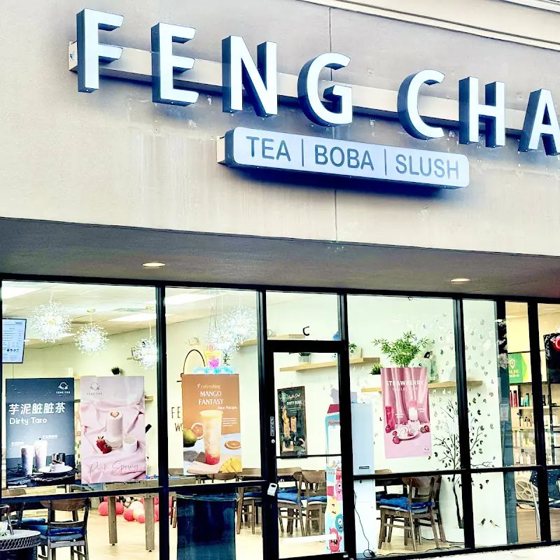 Feng Cha - Woodlands