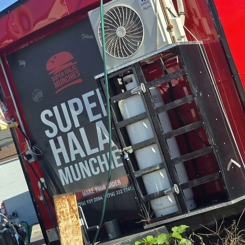 Super halal munchies