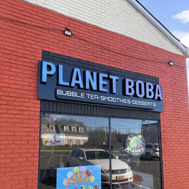 Planet Boba