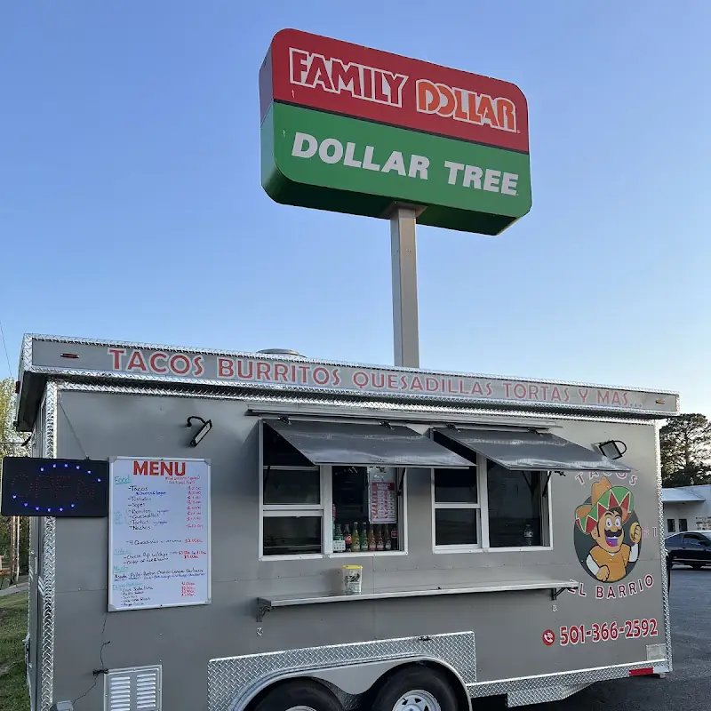 Tacos El Barrio #2