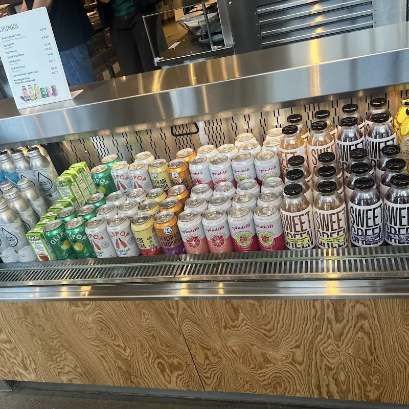 sweetgreen - Healthy Salads, Wraps, and Bowls