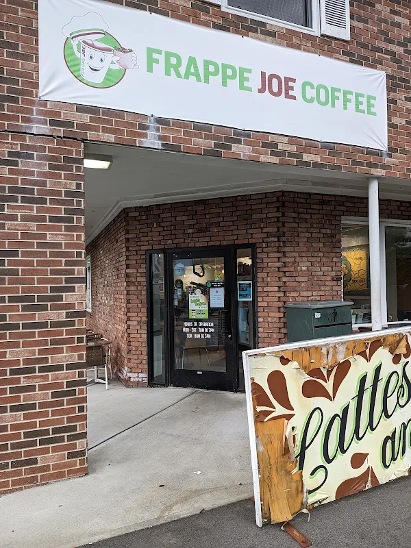 Frappe Joe Coffee Roasters