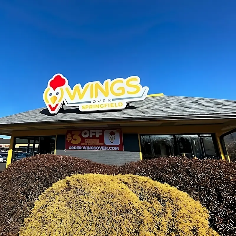 Wings Over Springfield
