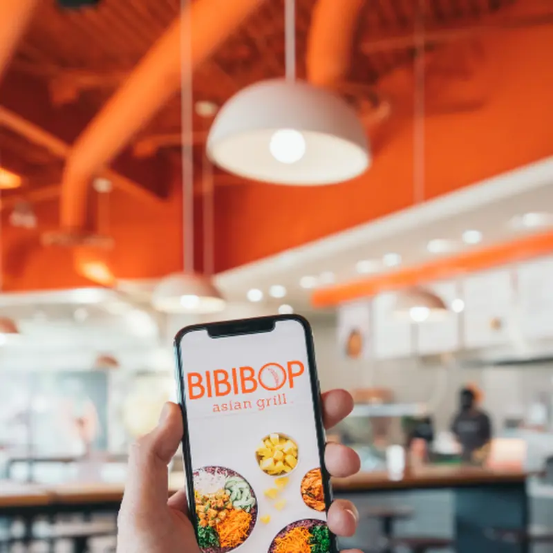 BIBIBOP Asian Grill