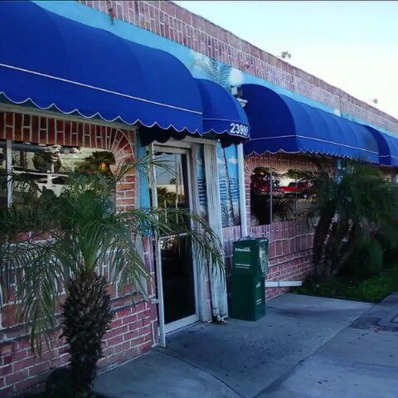 Las Palmas Cafe