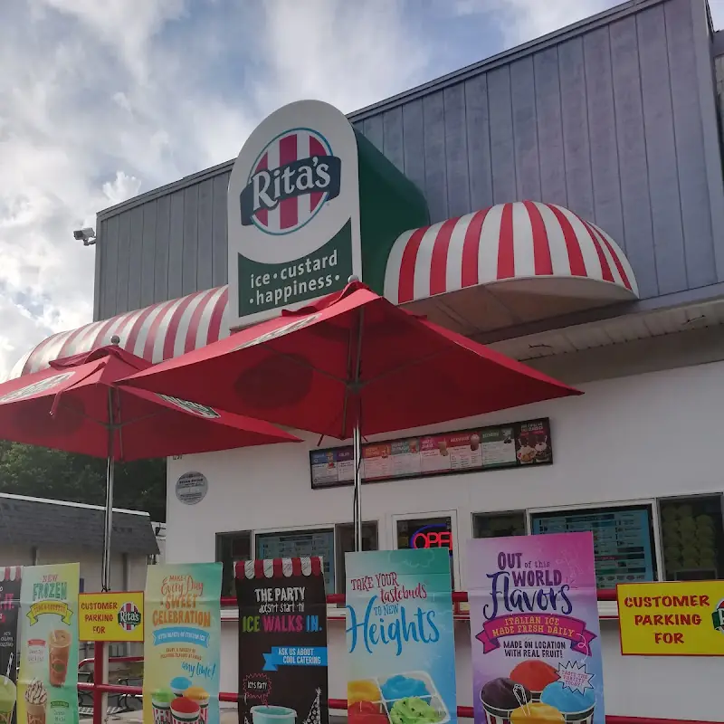 Rita's Italian Ice & Frozen Custard