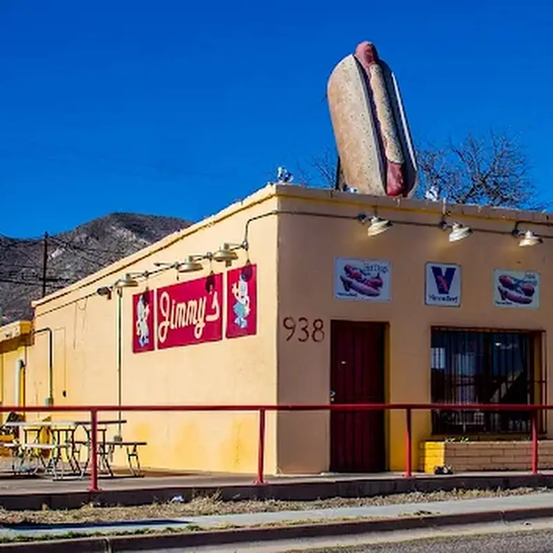 Jimmy's Hot Dog Co