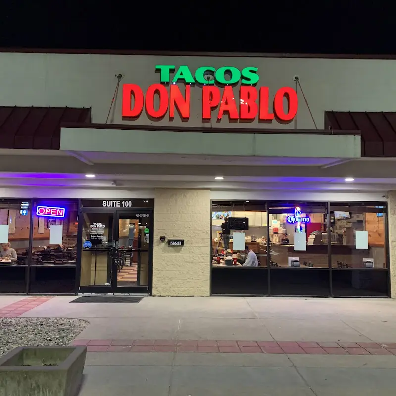 Tacos Don Pablo