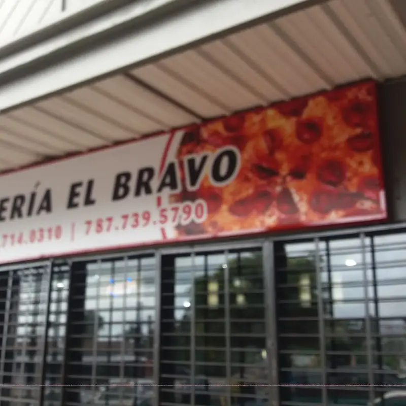 Pizzería El Bravo