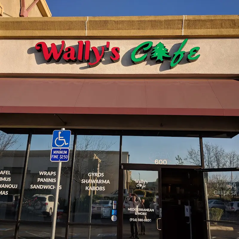 Wally's Cafe
