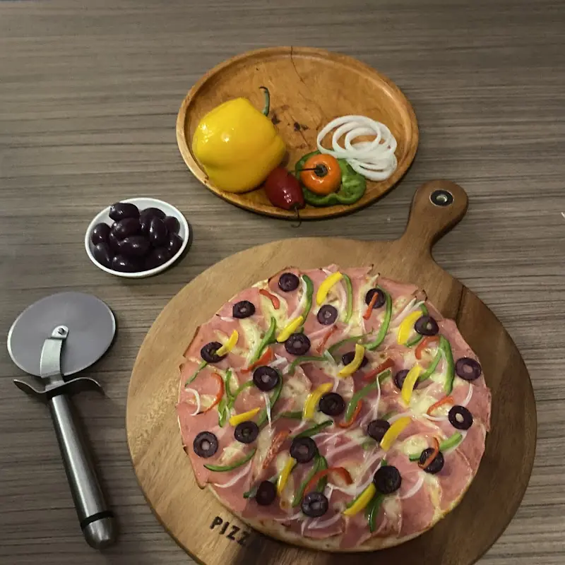 Pizza Goool