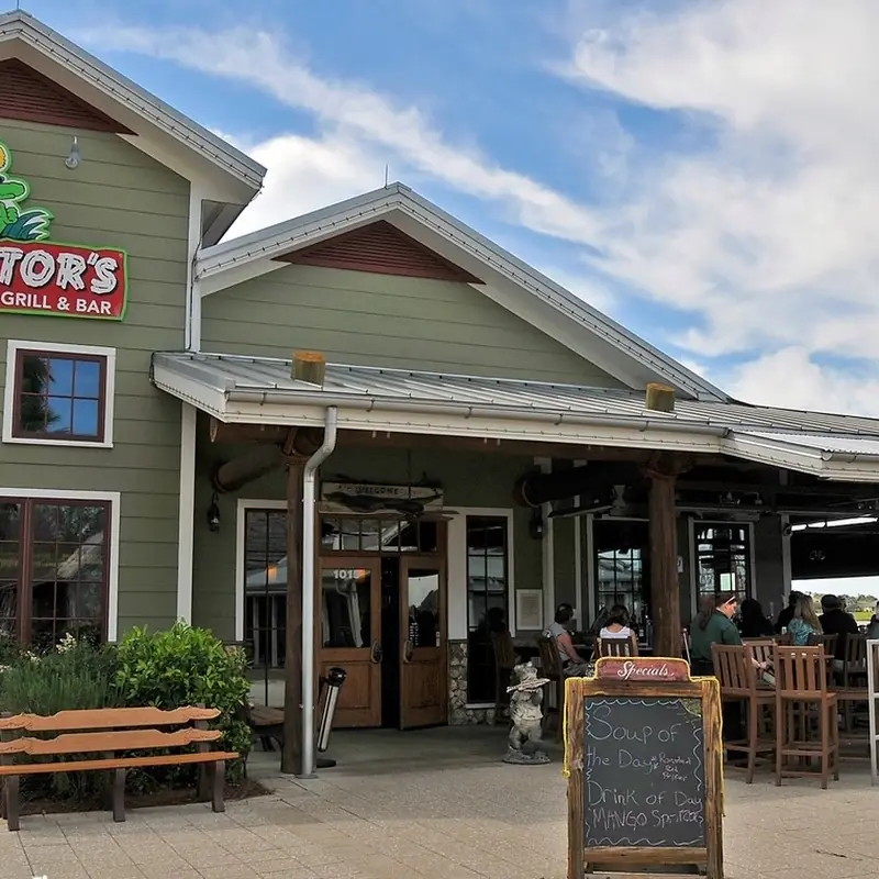 RJ Gator's Florida Sea Grill & Bar