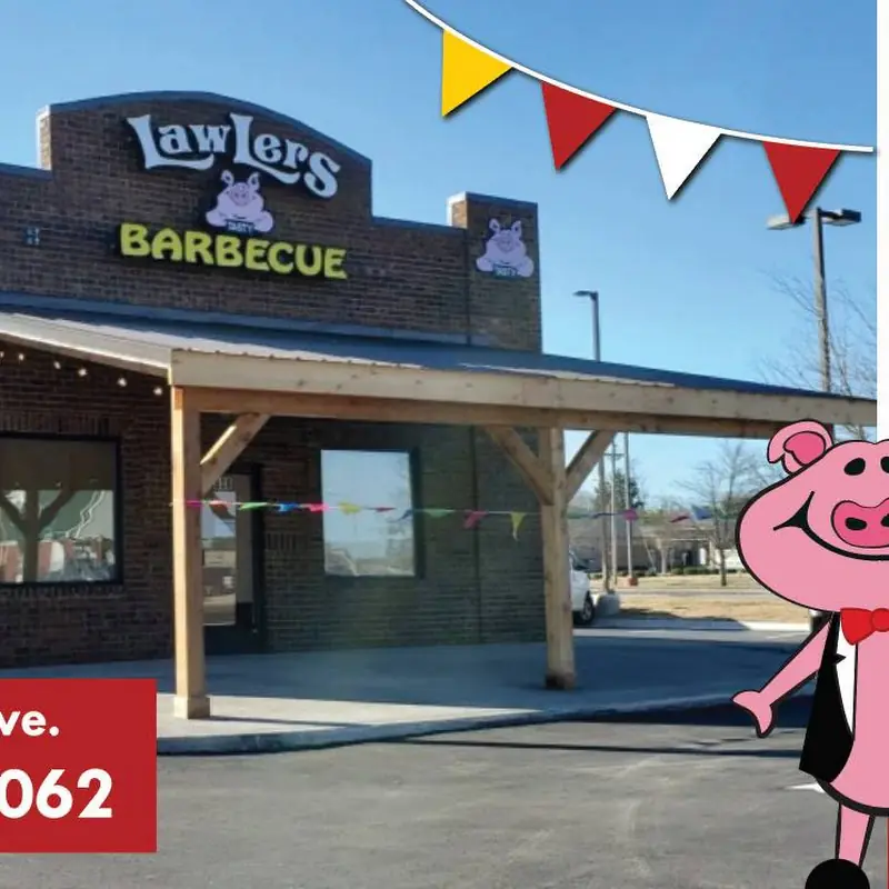 LawLers Barbecue