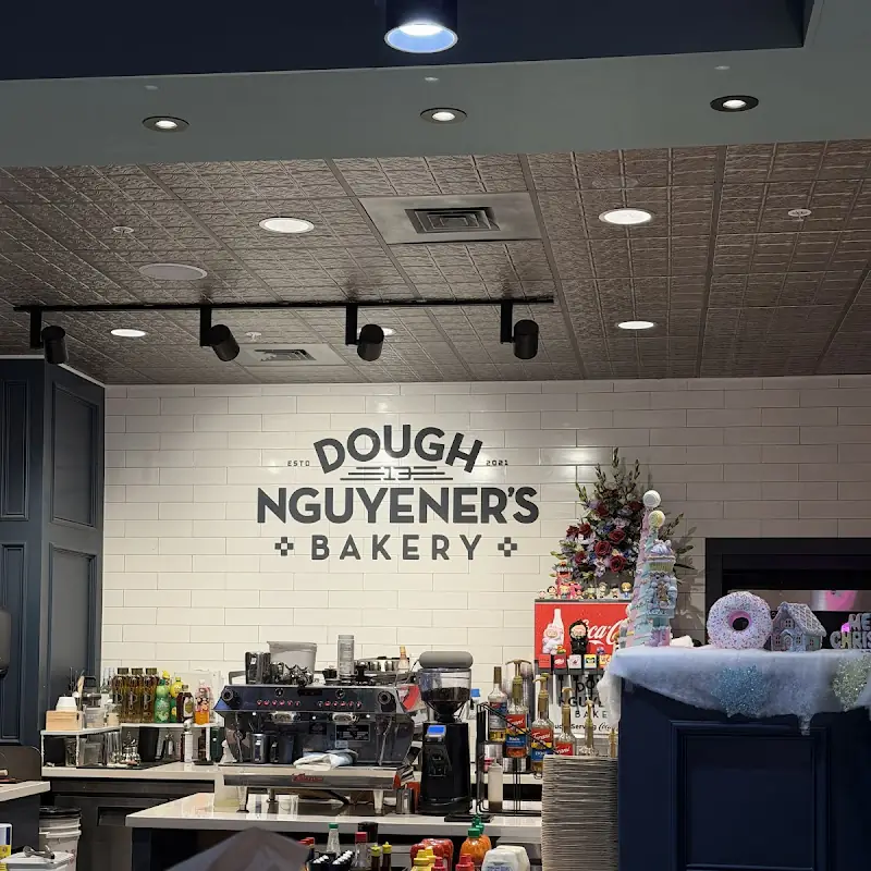 Dough Nguyener's Vietnamese Bakery