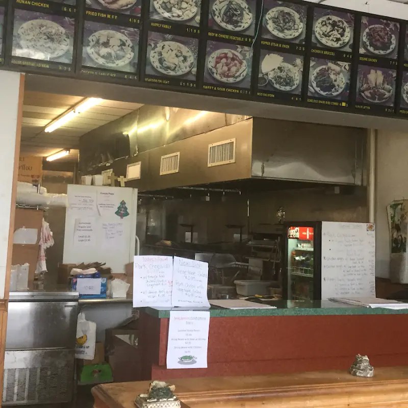 New Dragon Chinese Restaurant