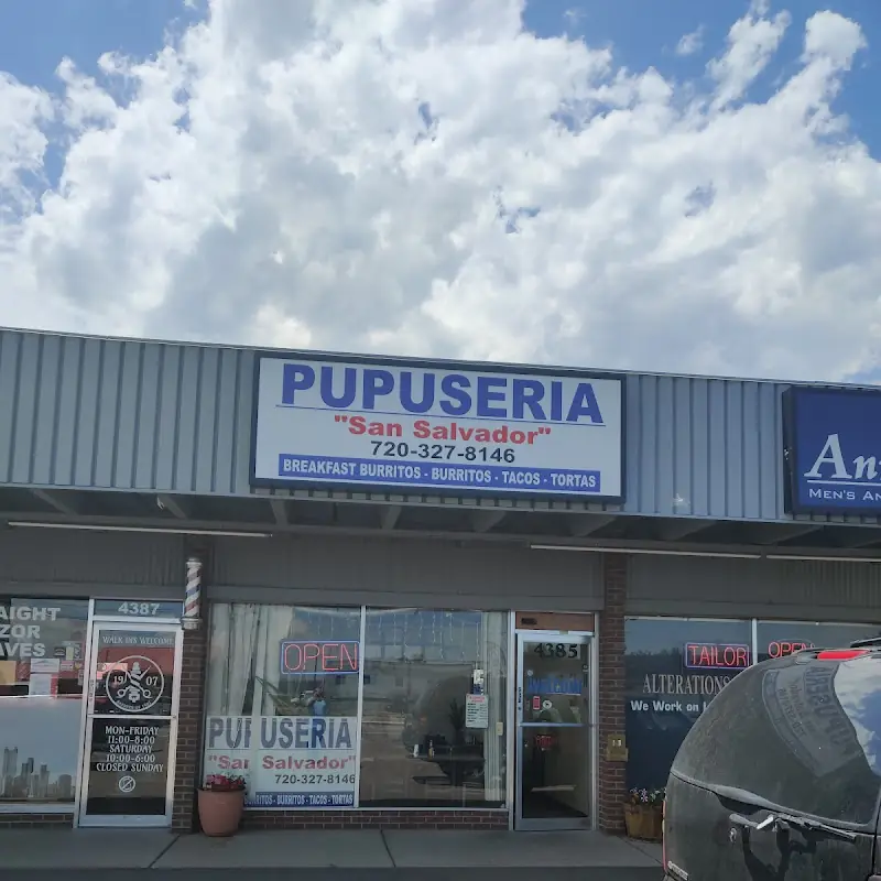 Pupuseria San Salvador