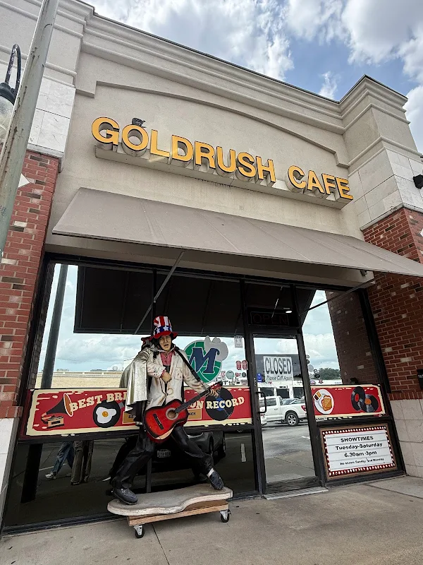 Goldrush Cafe