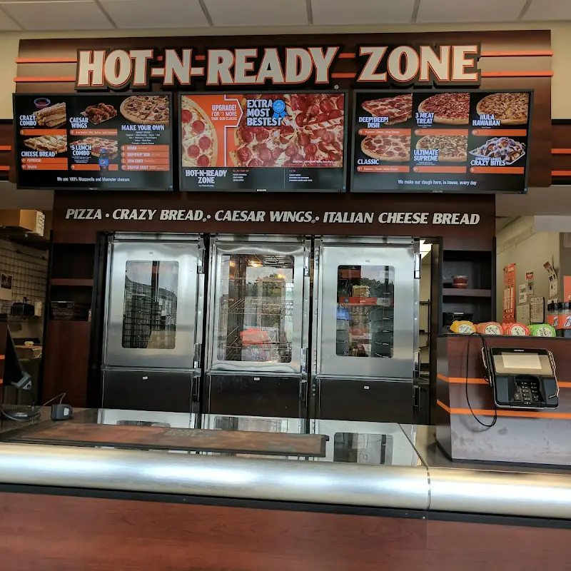 Little Caesars Pizza
