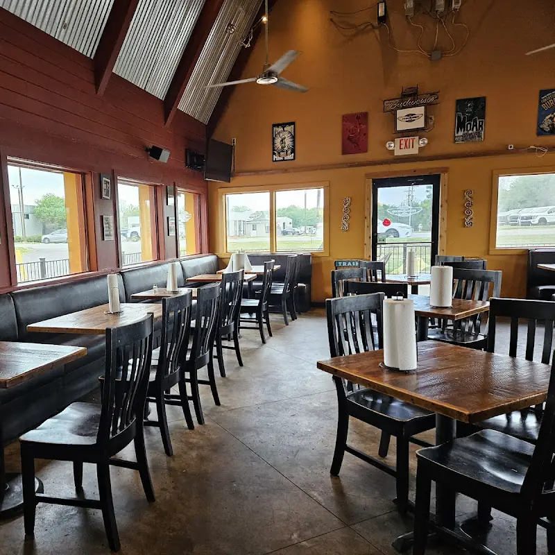 Flying Burrito Co