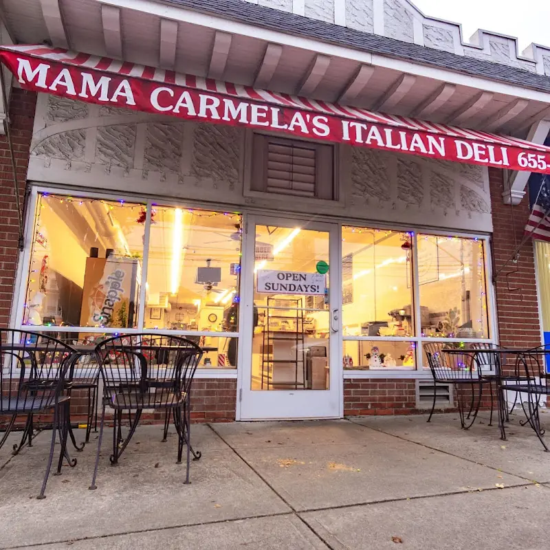 Mama Carmela's Deli