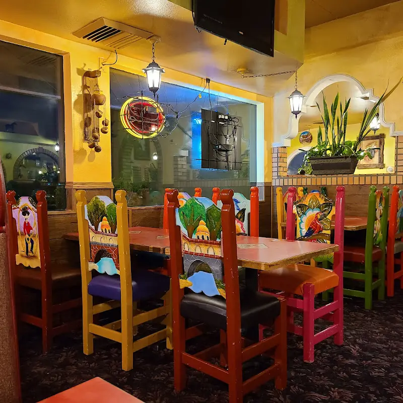 20. Enchilada (1), Chile Relleno,  Taco (1)