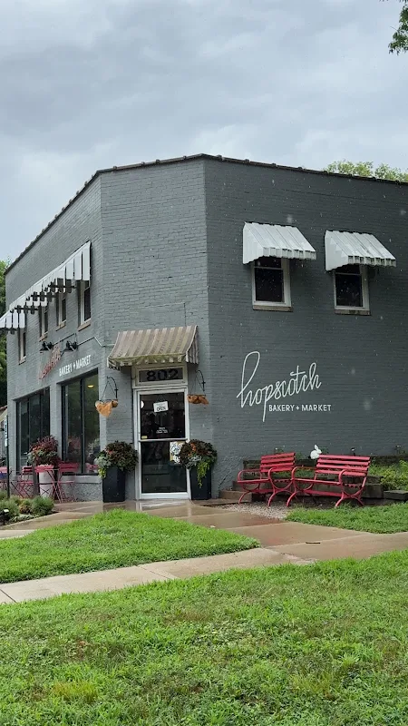 Hopscotch Bakery + Market