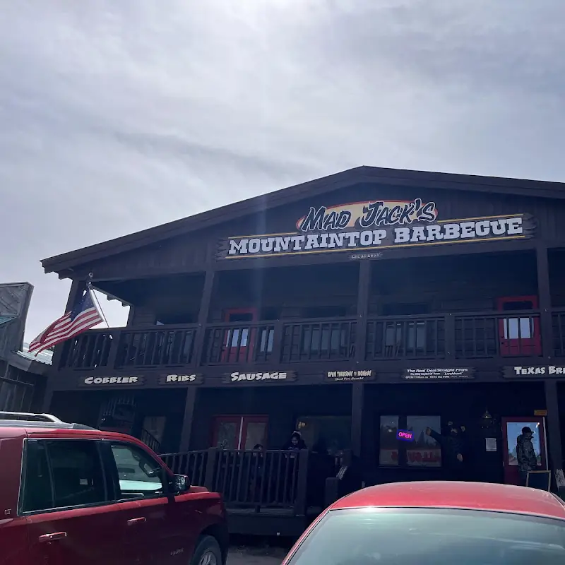 Mad Jack's Mountaintop Barbecue