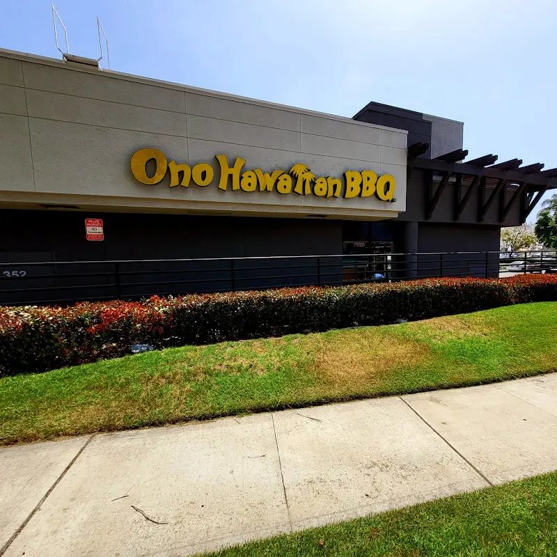Ono Hawaiian BBQ