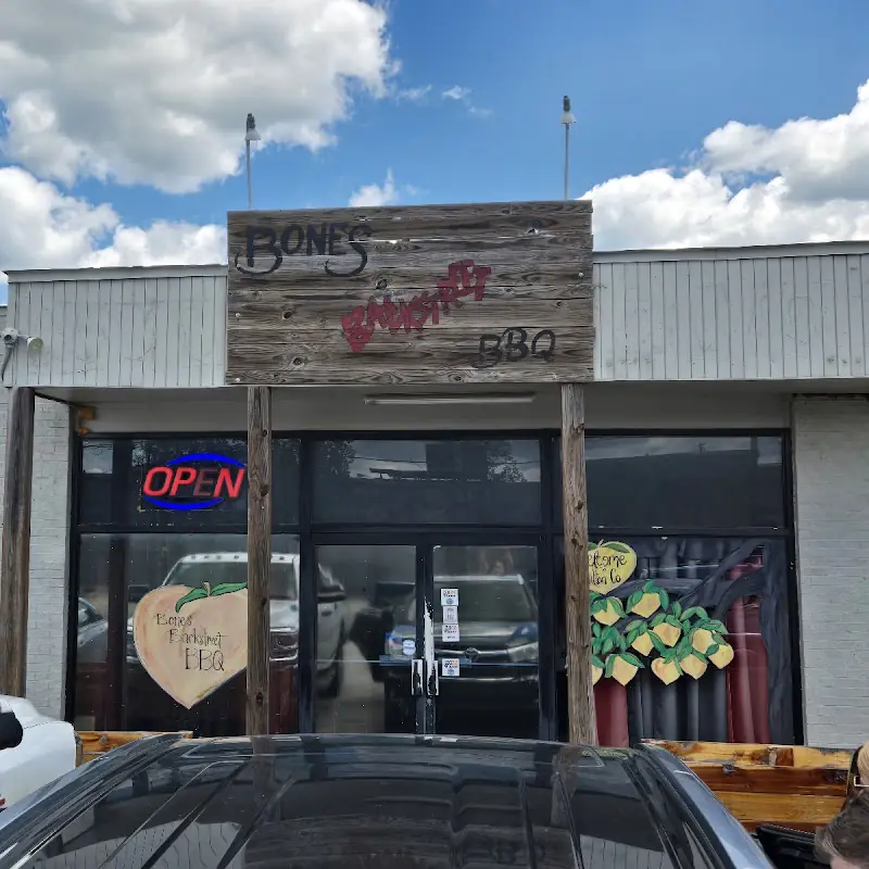 Bone's Backstreet BBQ