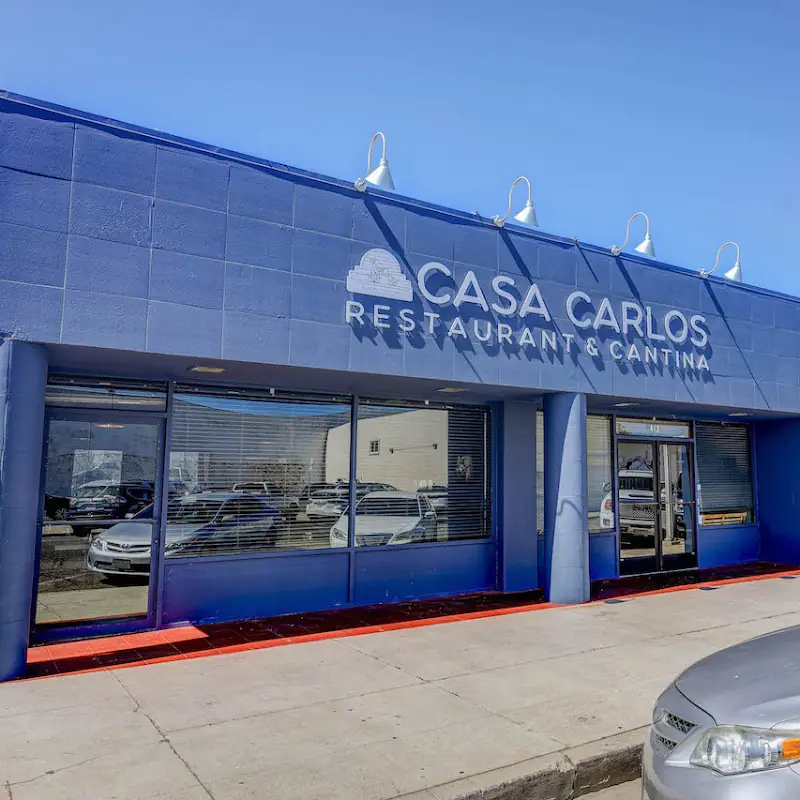 Casa Carlos Restaurant & Cantina