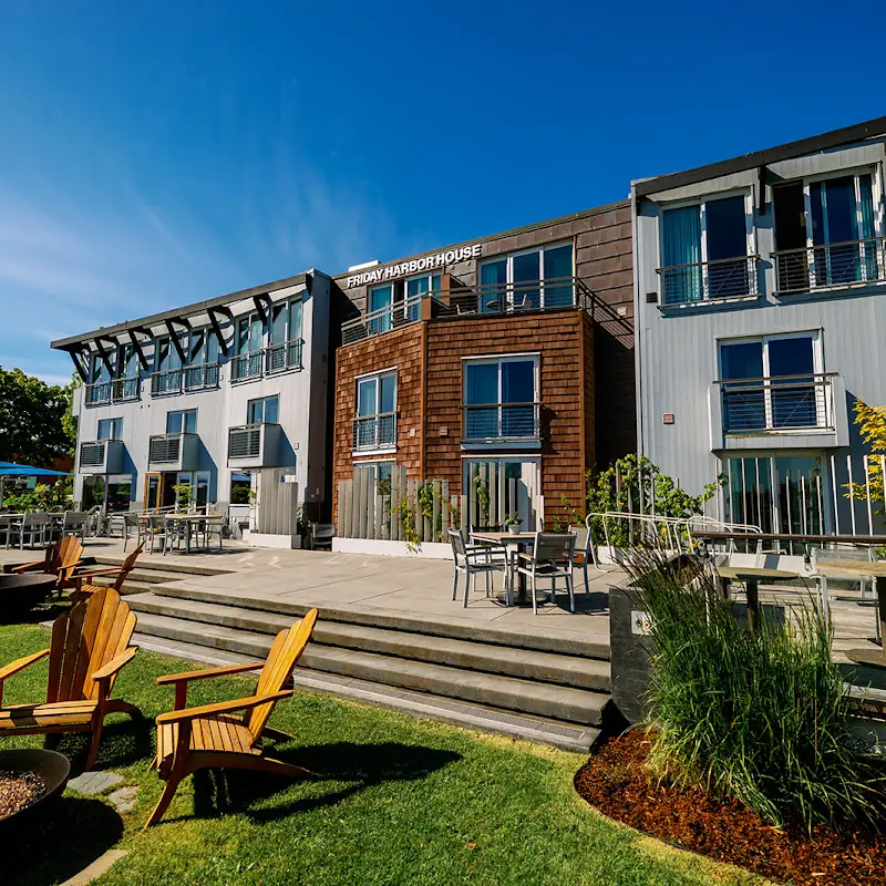 Friday Harbor House