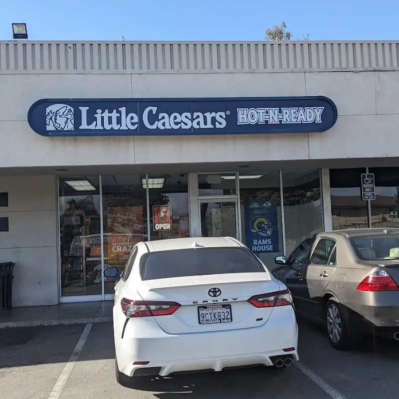 Little Caesars Pizza