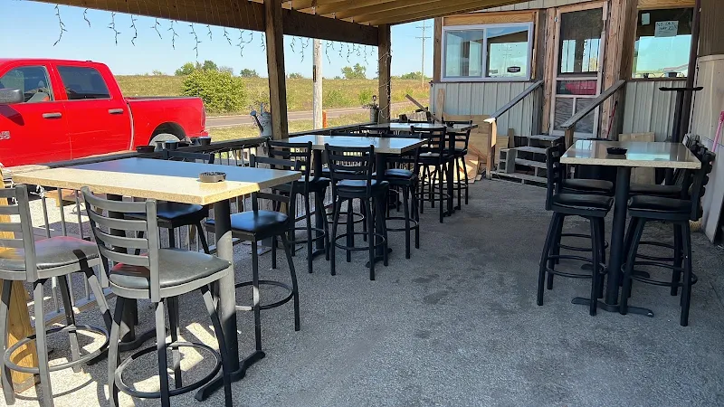 Pop A Top Saloon & Café