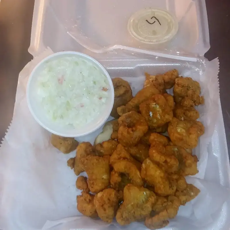 Dirty Mesquite BBQ Chips