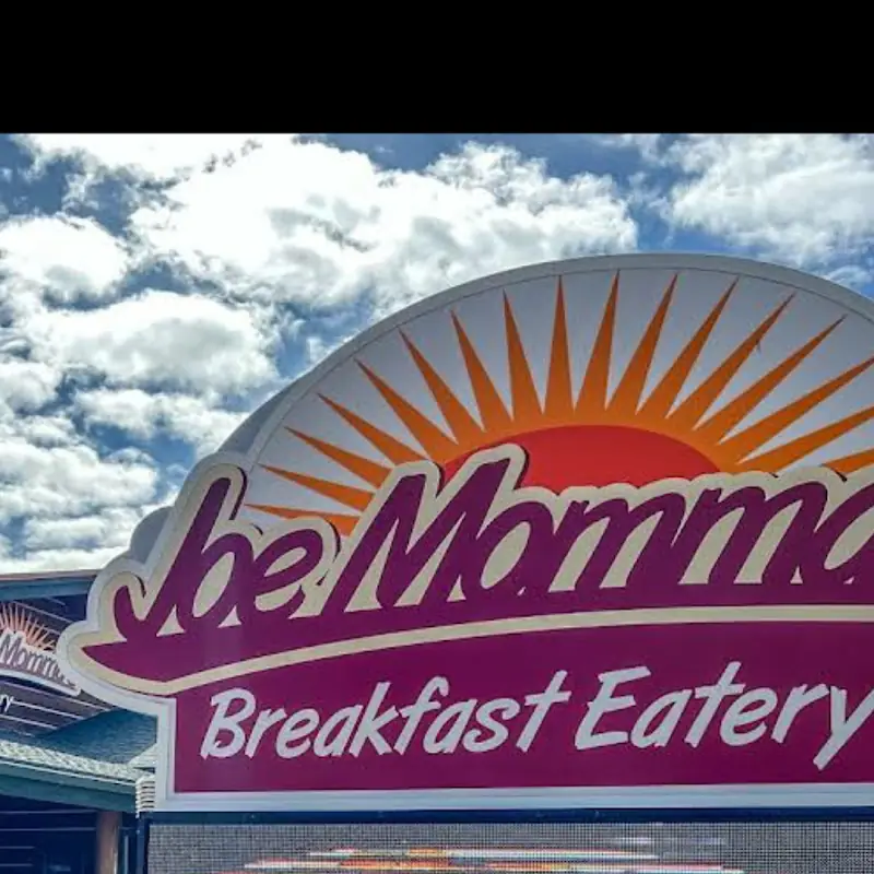 Joe Momma's Breakfast Eatery