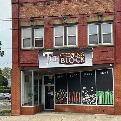 The Chopping Block