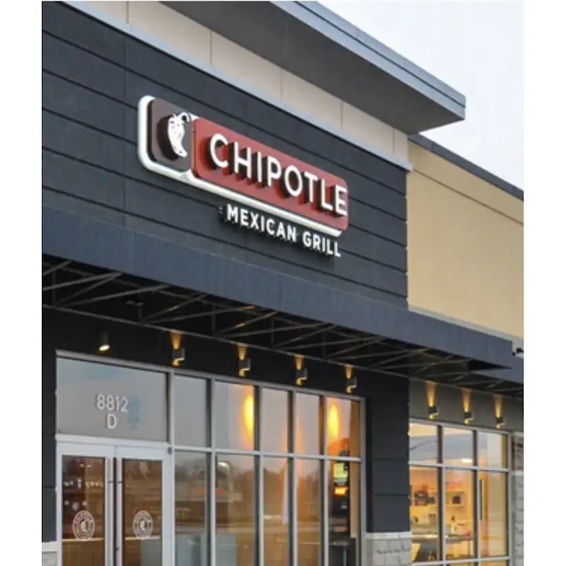 Chipotle Mexican Grill