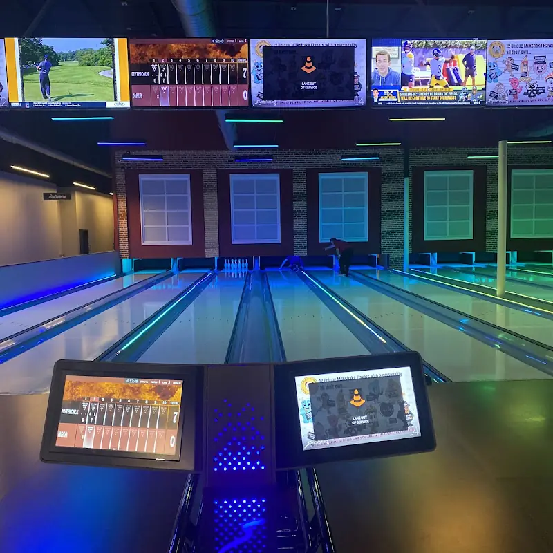 810 Billiards & Bowling - Vineland