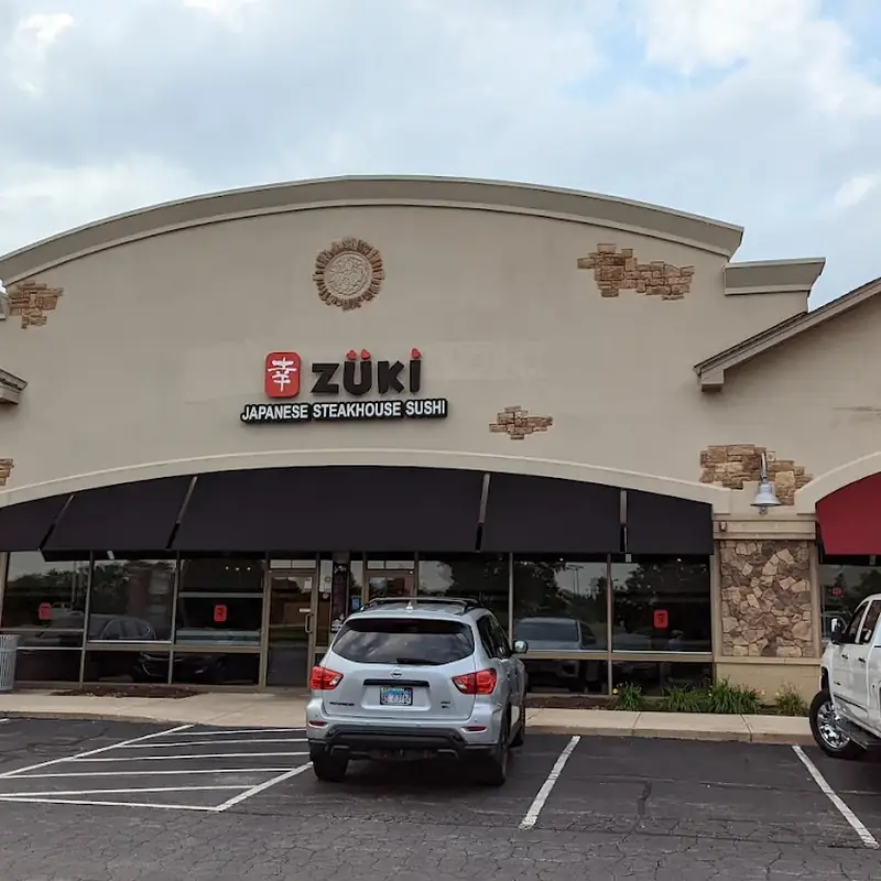 Zuki Japanese Steakhouse