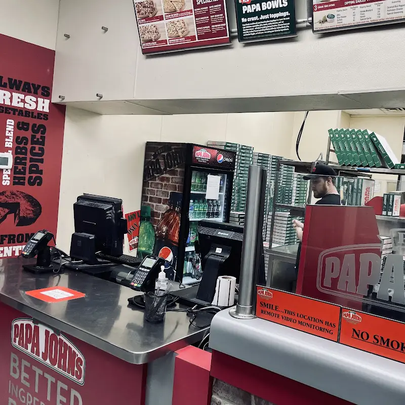 Papa Johns Pizza
