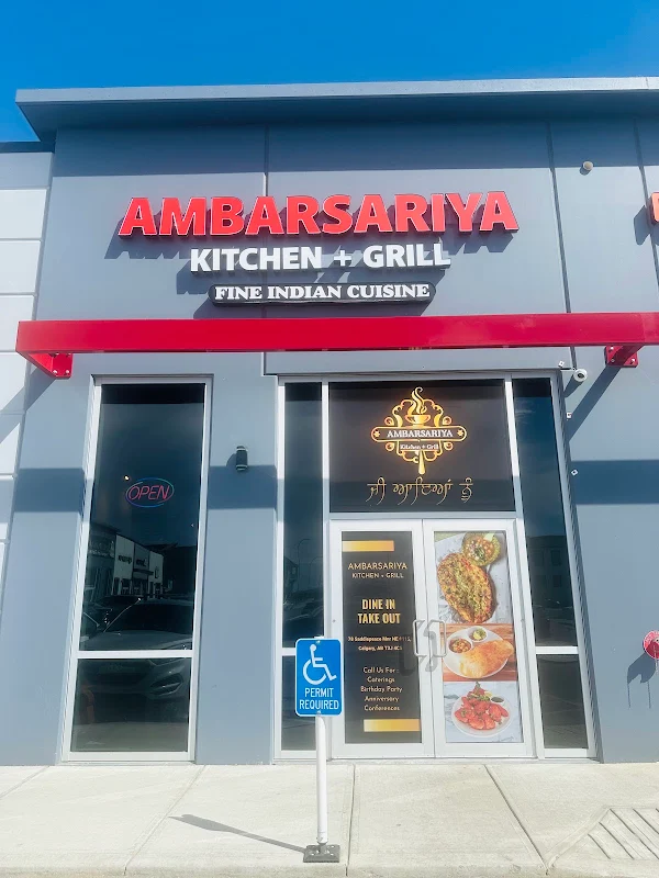 Ambarsariya kitchen + Grill