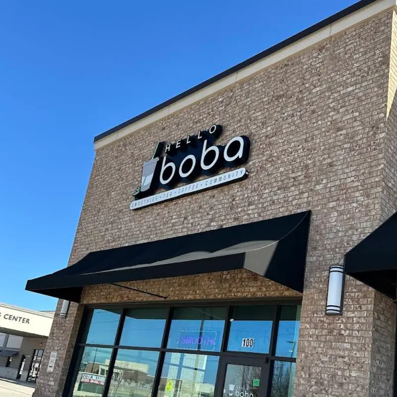 hello boba McKinney
