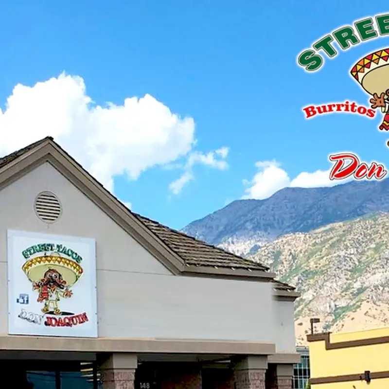 Don Joaquin Street Tacos - Provo
