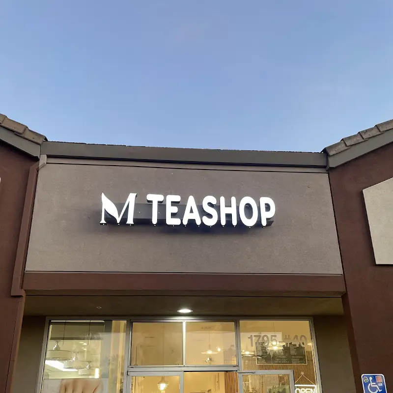 MTeaShop
