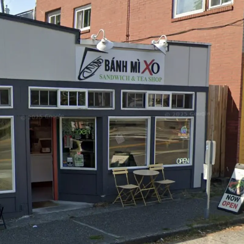 Banh Mi XO
