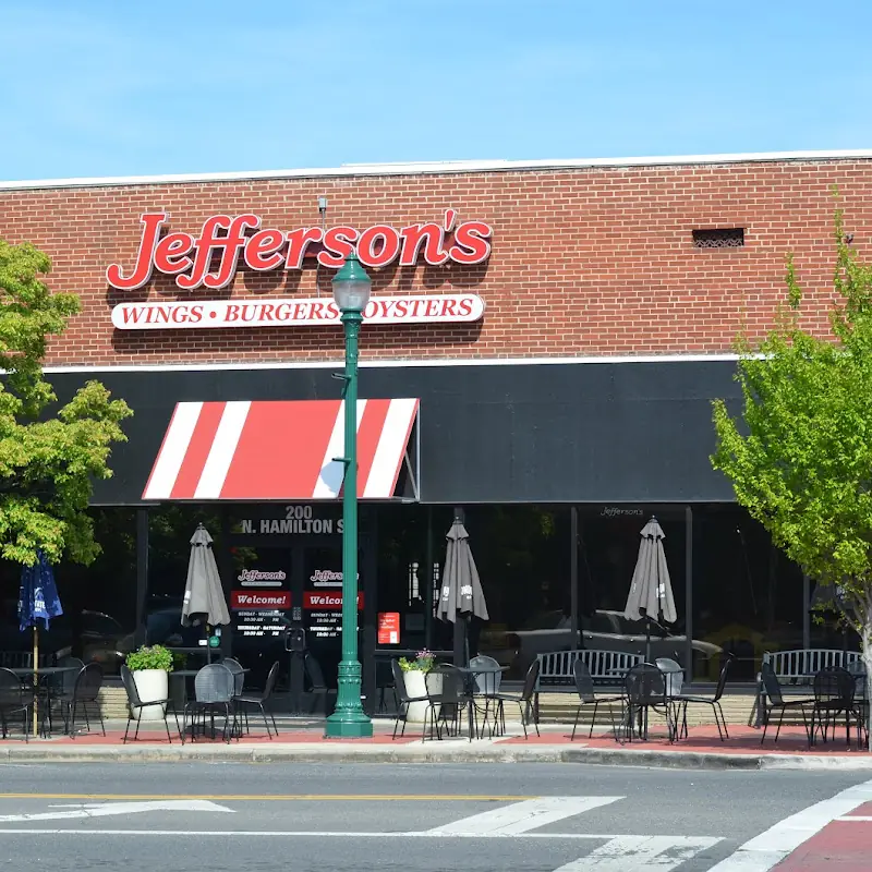 Jefferson's