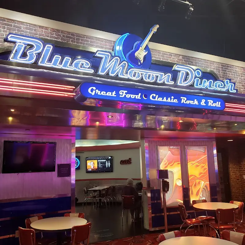 Blue Moon Cafe