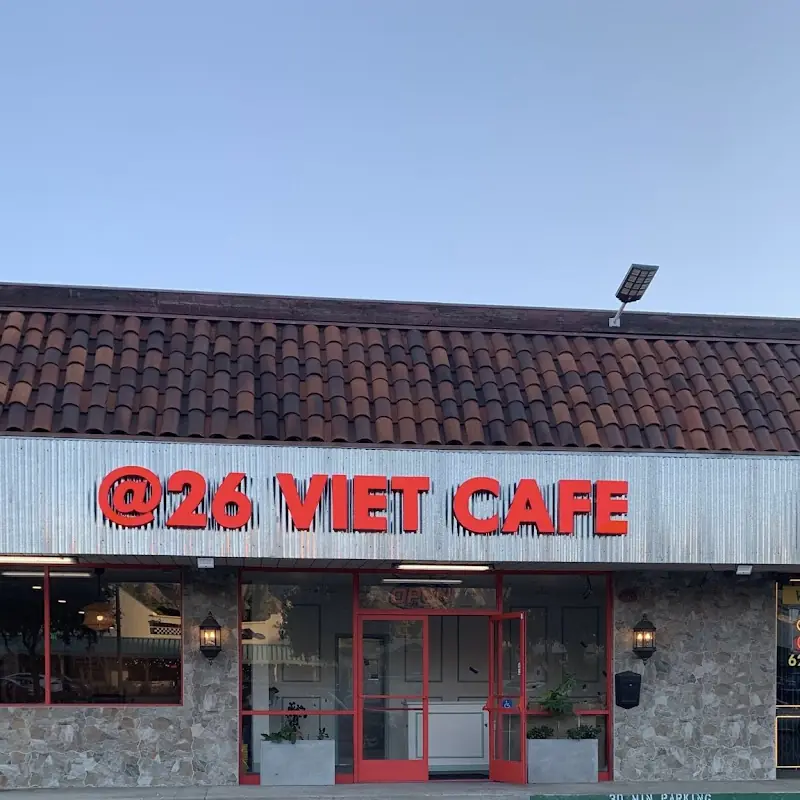 26 Viet Cafe (Pasadena)