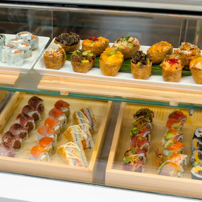 Assorted Sashimi